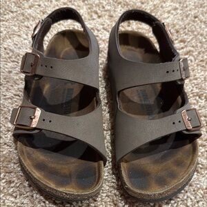 Birkenstock Kids Sandals - Brown